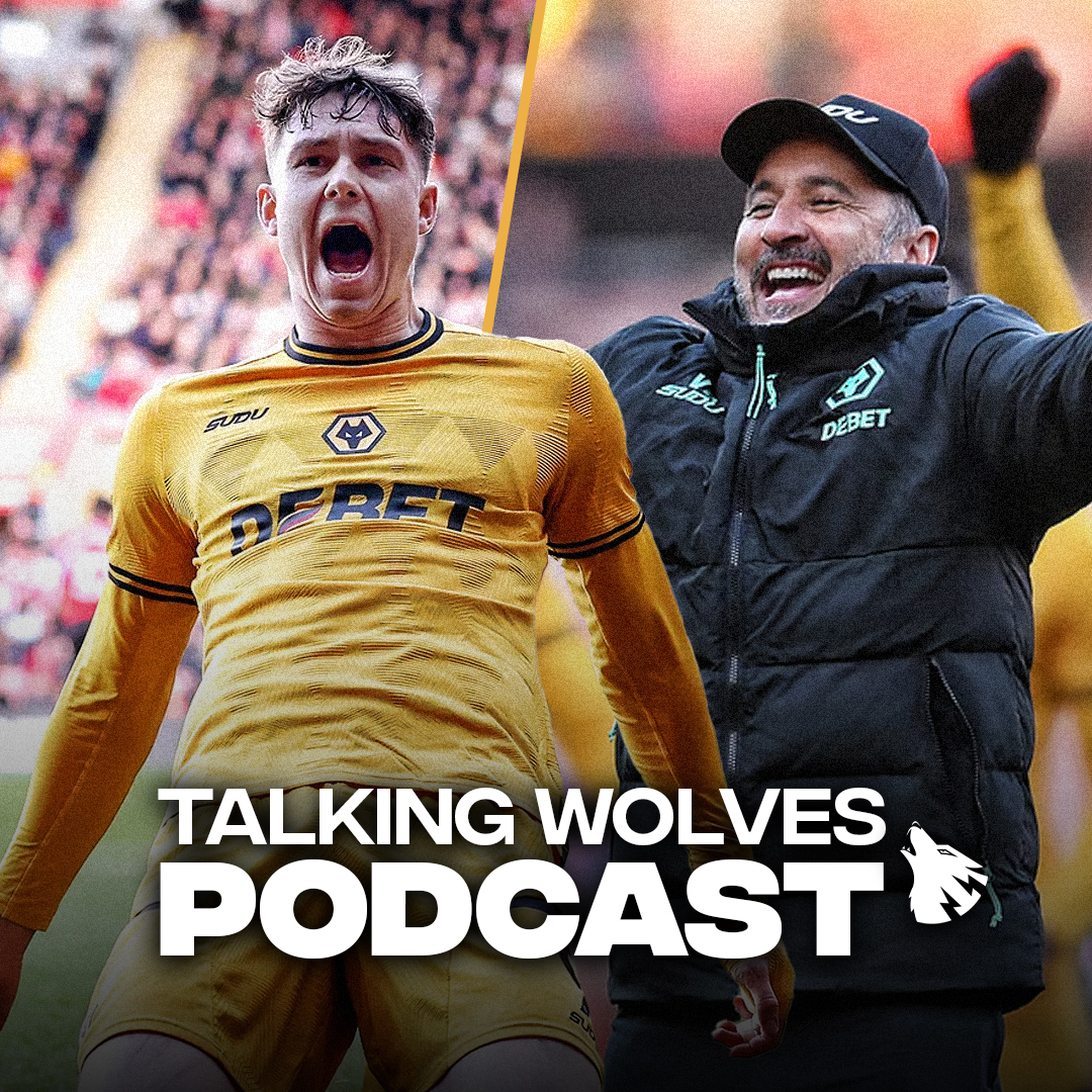 Wolves Edge Closer To Safety With Southampton Win episode artwork