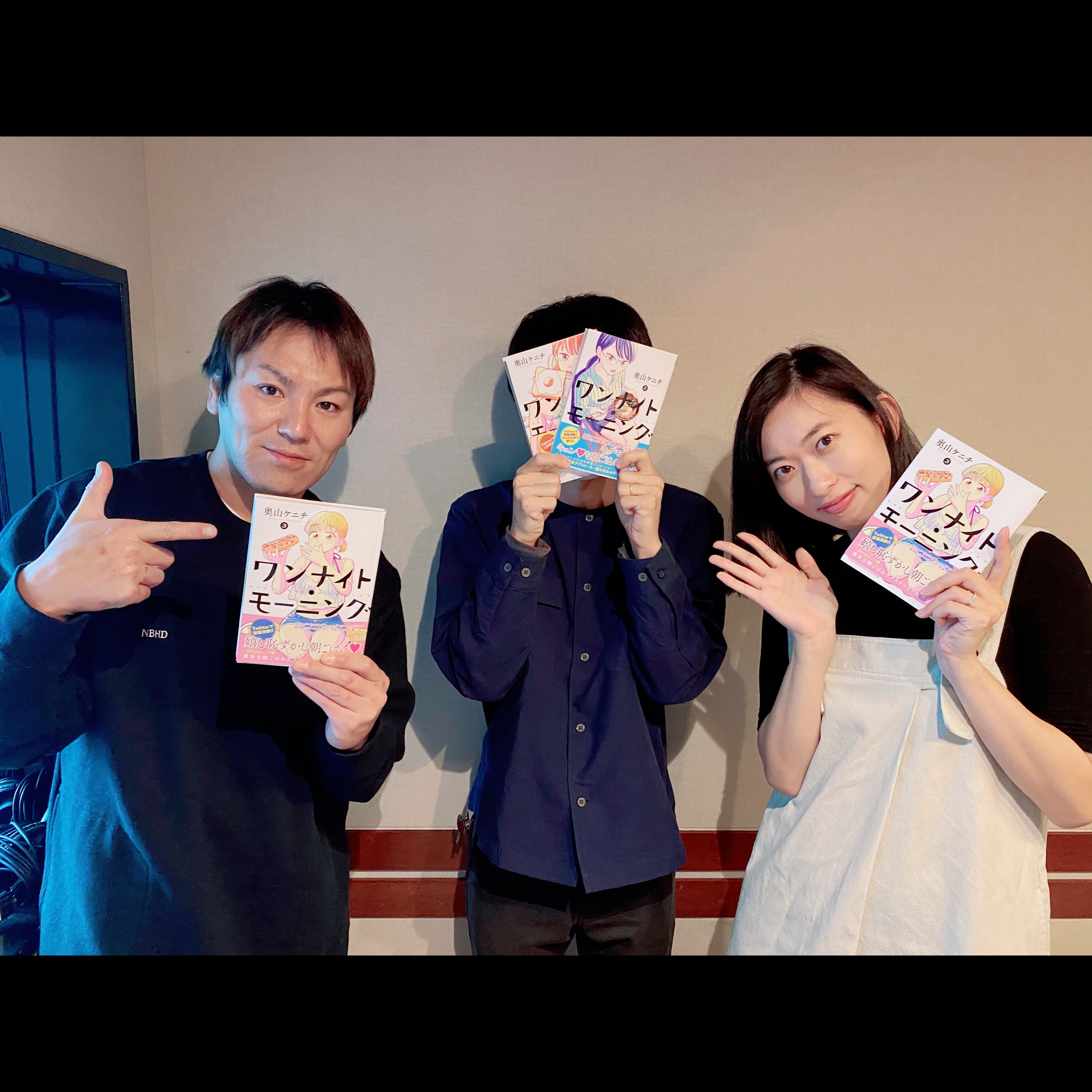 【ディレクターズカット版】「ワンナイト・モーニング」奥山ケニチ先生が登場！#8 episode artwork