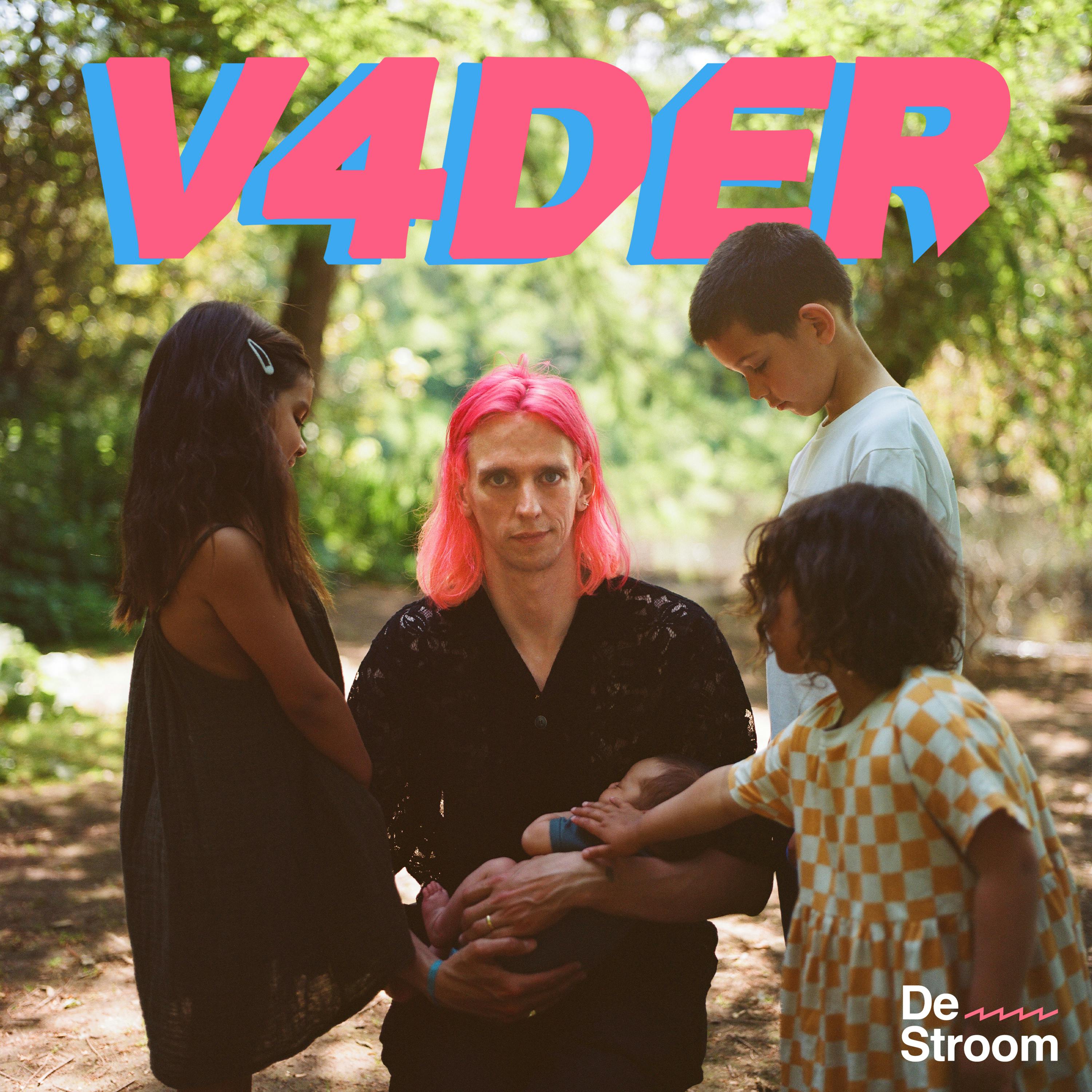 Meester Jesper over zijn eigen kids, en die in zijn klas Meester Jesper over zijn eigen kids, en die in zijn klas