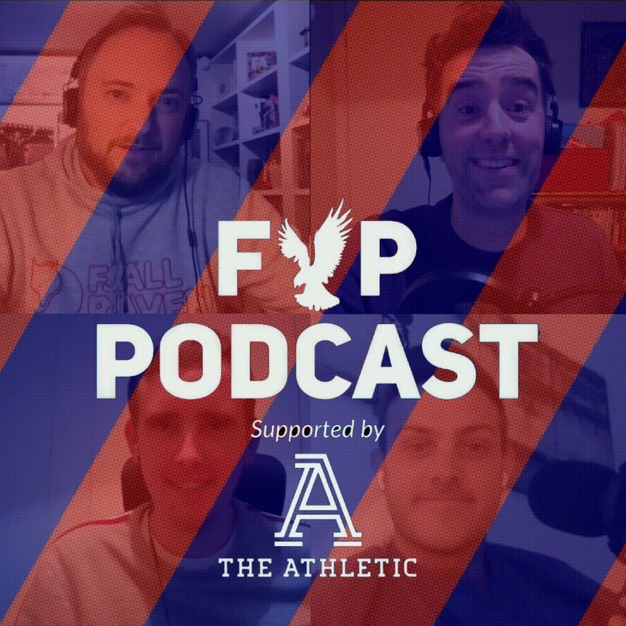 FYP Podcast 376 | Talking Vibes episode artwork