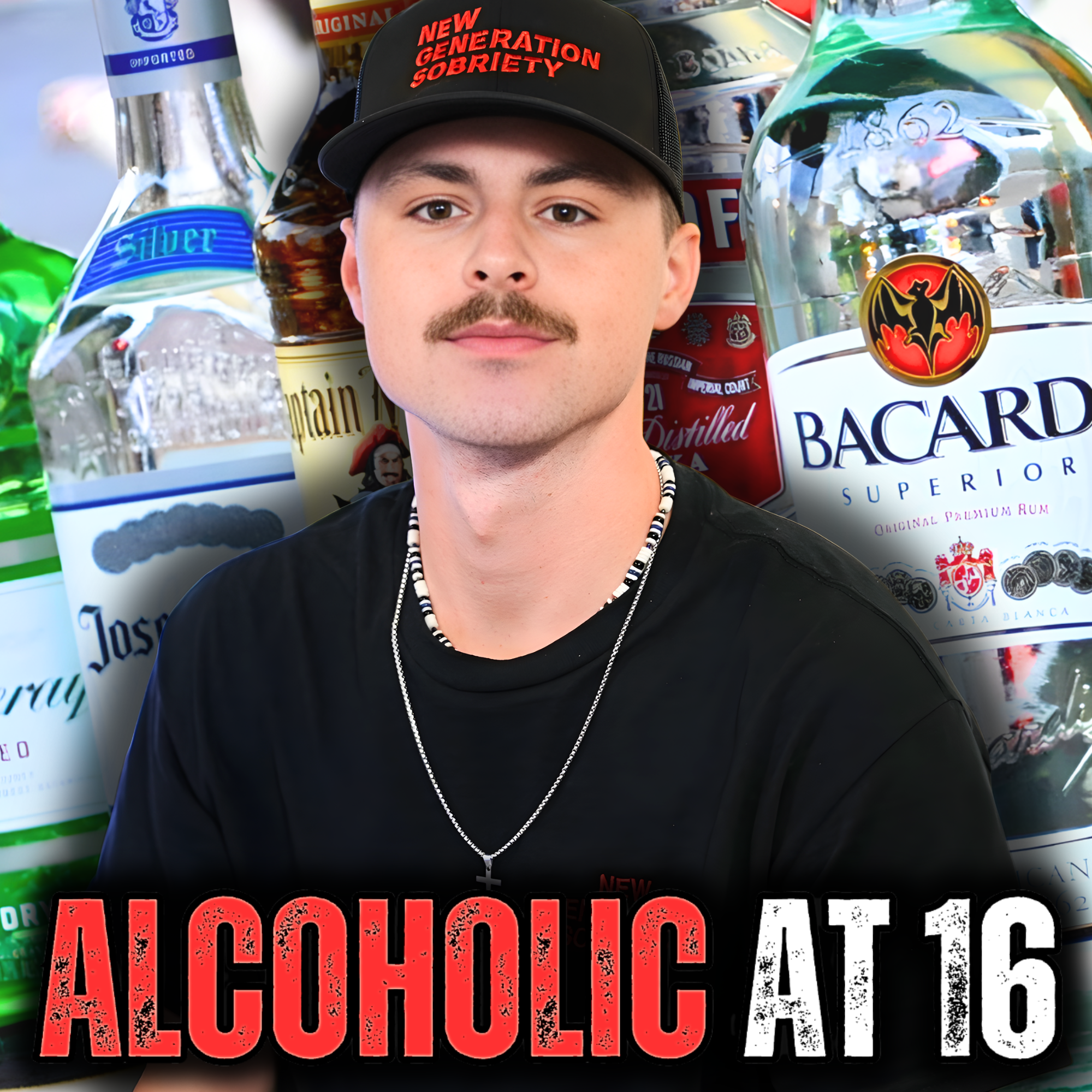 I Was Drinking Every Day at 16… Flipped My Jeep Drunk at 17 | Then Gambled $3.7 MILLION in Sobriety