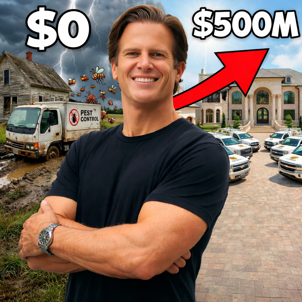 This Boring Business Made Him $500M (Part 1/2)