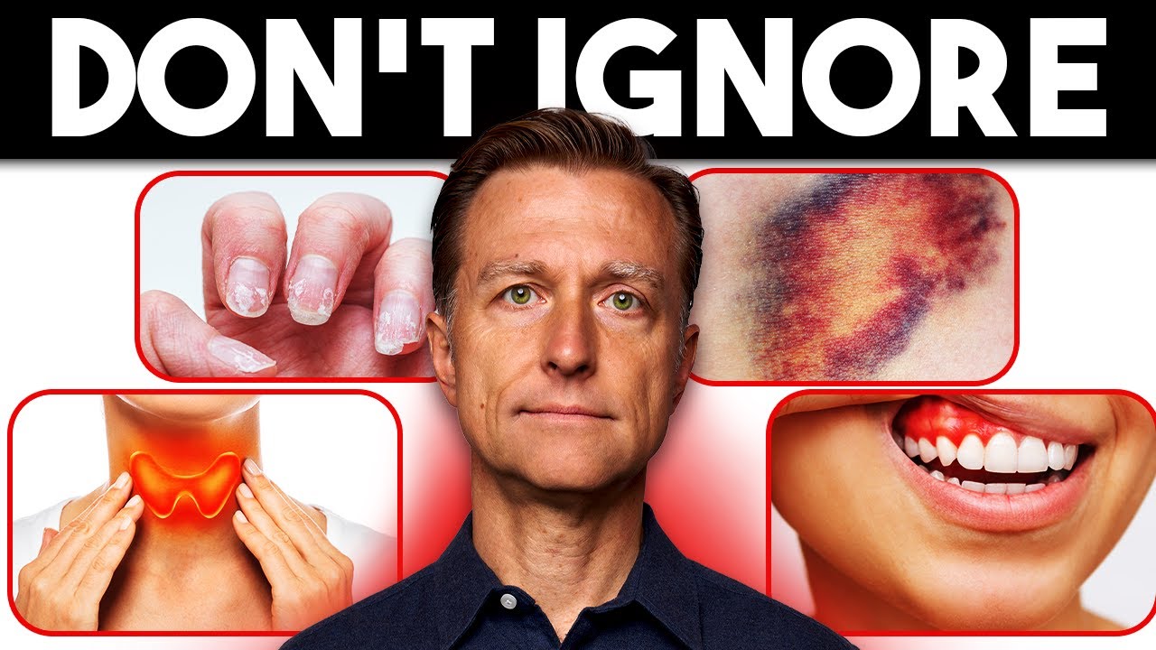 16 Signs That the Body Needs More Nutrients: Fixing the Deeper Cause episode artwork