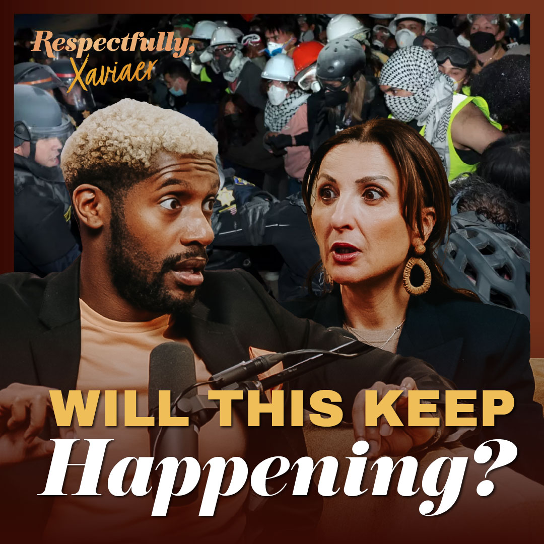 Respectfully, Xaviaer  | PragerU