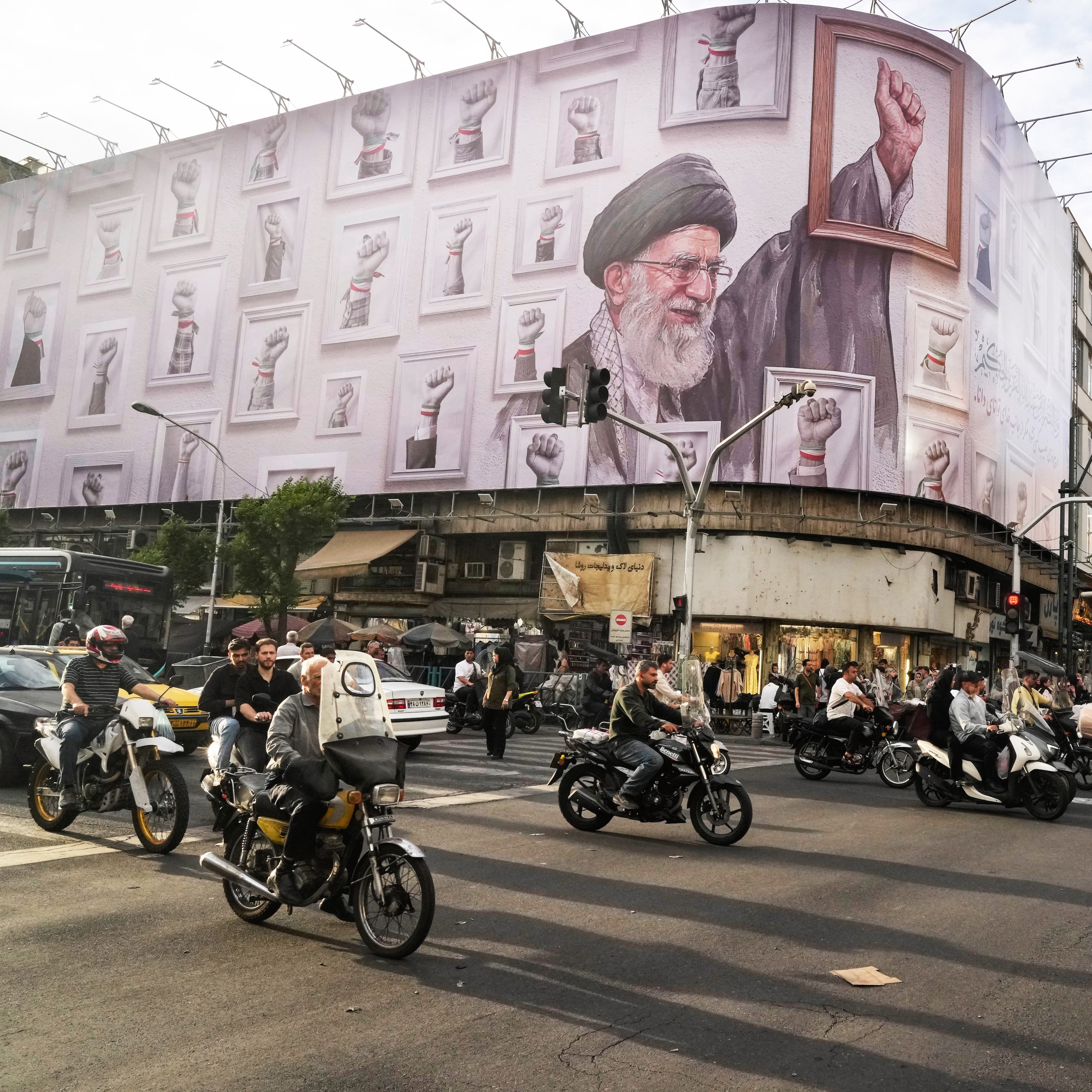 From Missile Strikes…to a Ceasefire Plan?