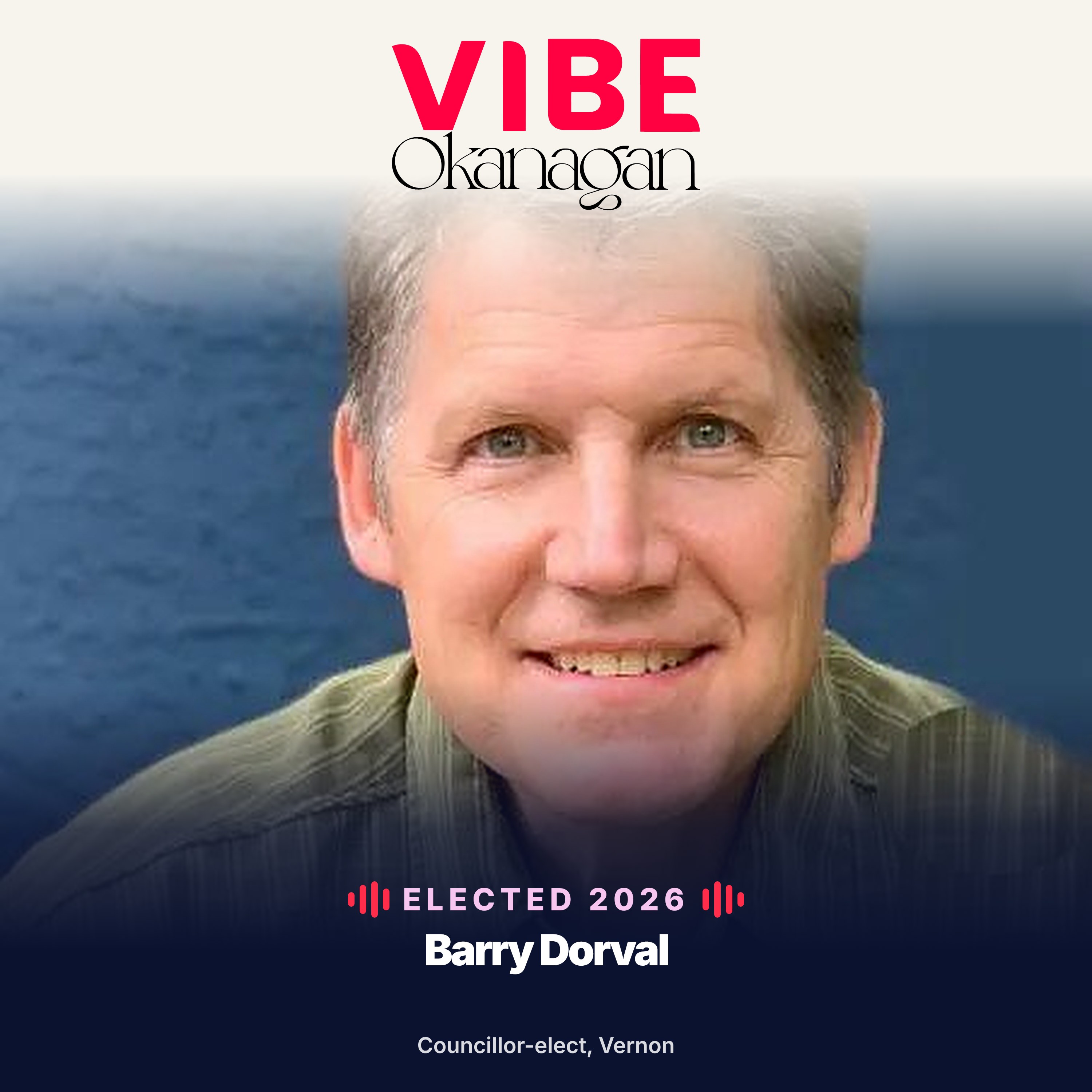 Okanagan Votes 2026: Barry Doval, Vernon City Council episode artwork