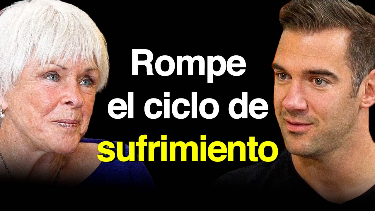 La Clave Para Liberarte Del Sufrimiento, El Miedo y El Autosabotaje episode artwork