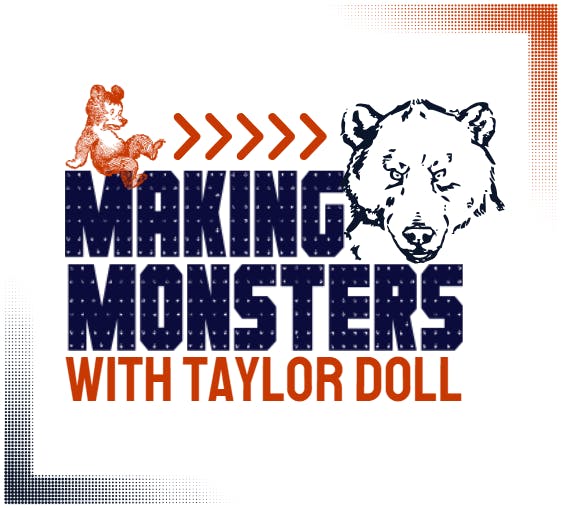 Making Monsters: Talking Bears Draft with Thor Nystrom, Draft Analyst for Fantasy Pros