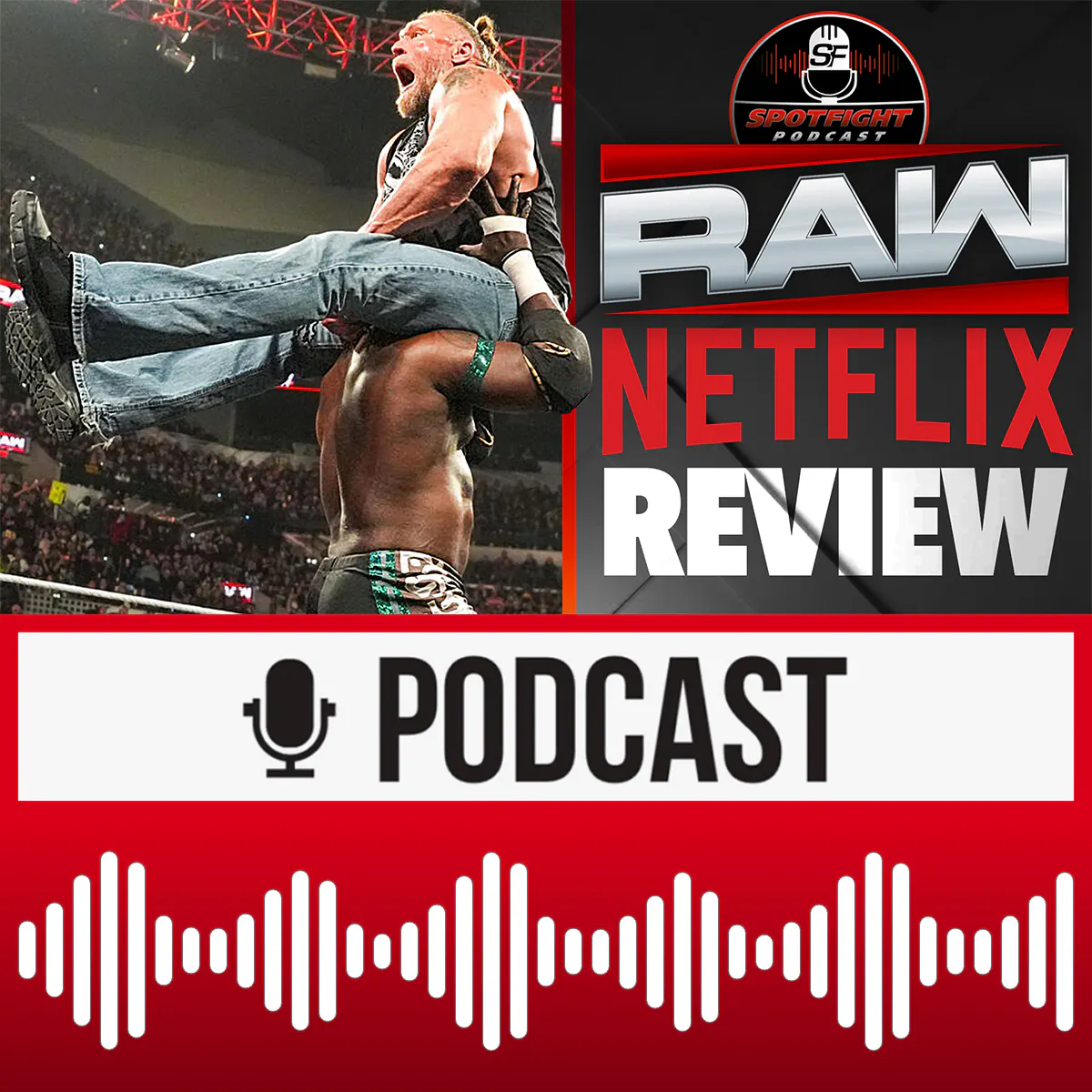 WWE Raw 🔴 Oba Femi regelt, CM Punk ist alt – Wrestling Review 16.03.2026 WWE Raw 🔴 Oba Femi regelt, CM Punk ist alt – Wrestling Review 16.03.2026