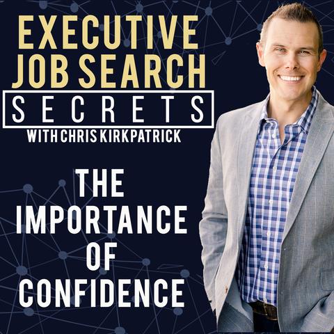 Executive Job Search Secrets