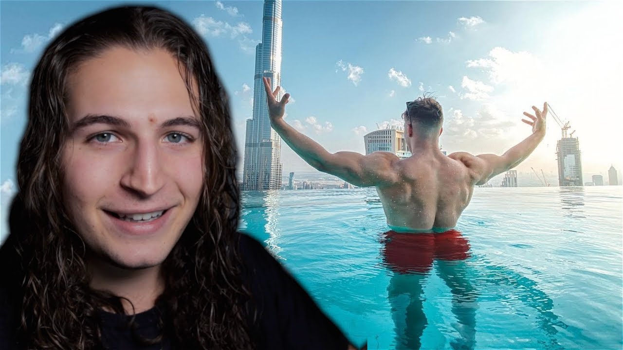 Dubai is an Influencer Dystopia | Philion episode artwork