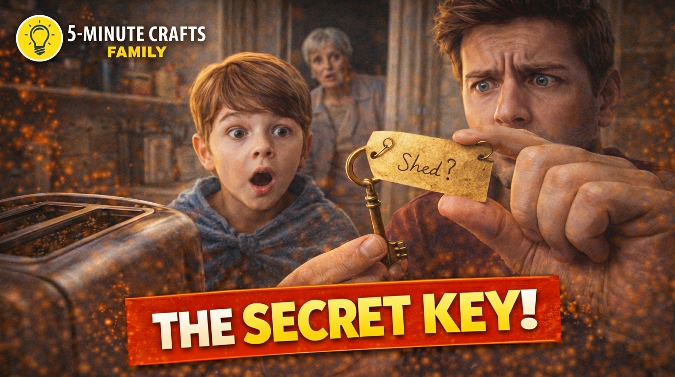 The Junk Drawer Wouldn’t Stay Closed | Funny Family Mystery Story episode artwork