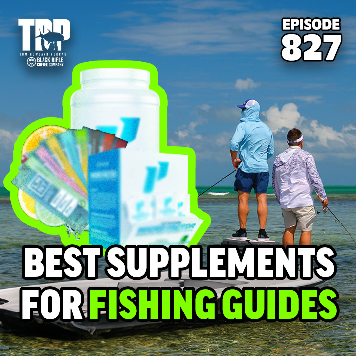 The Top 5 Supplements for Fishing Guides and Serious Anglers | Physical Friday