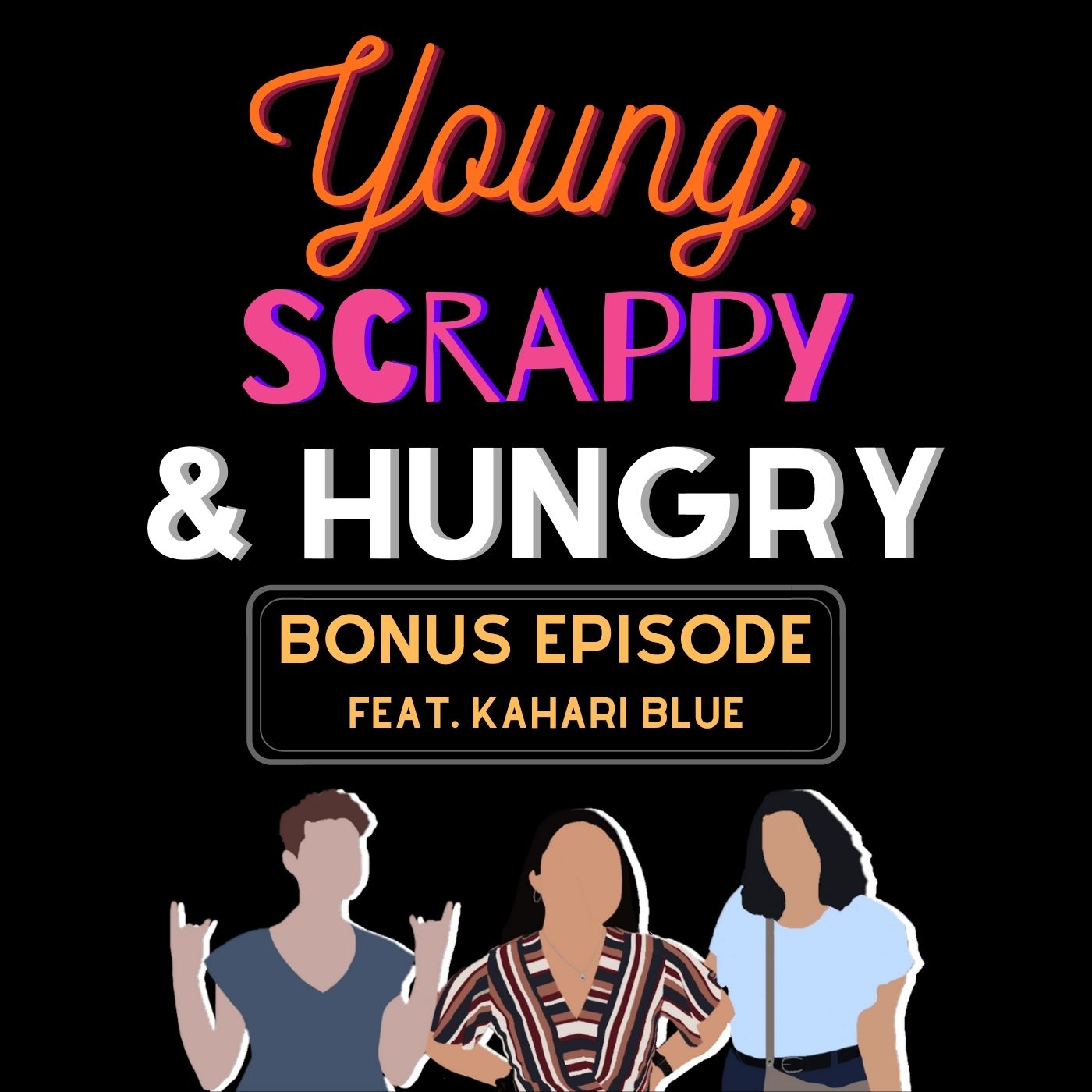 Bonus Episode (feat. Kahari Blue)