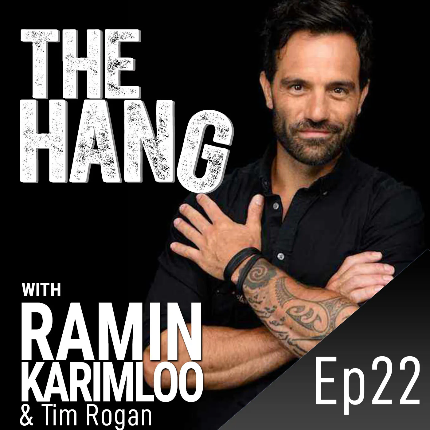 Hanging with Tim Rogan episode artwork