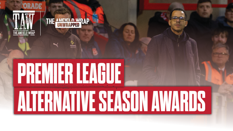 Premier League Alternative Season Awards: TAW Unwrapped