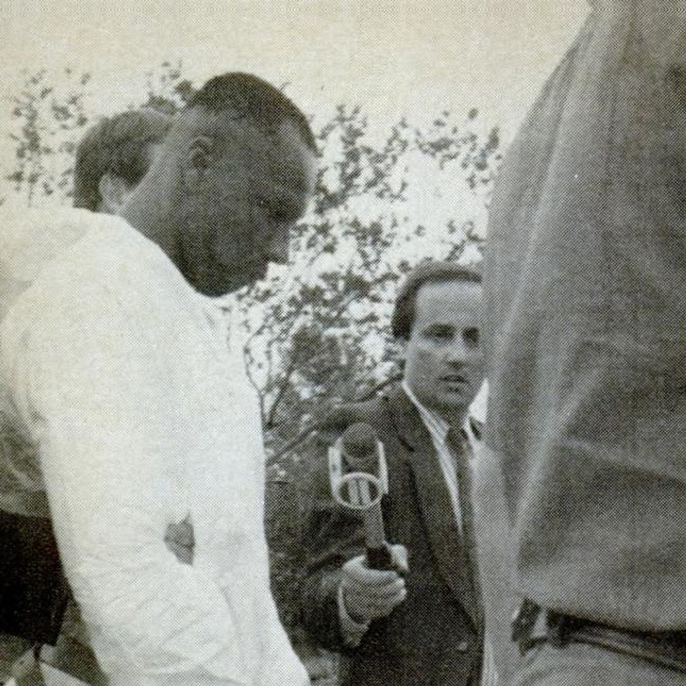 106. The Monster in Front of You: Nathaniel White