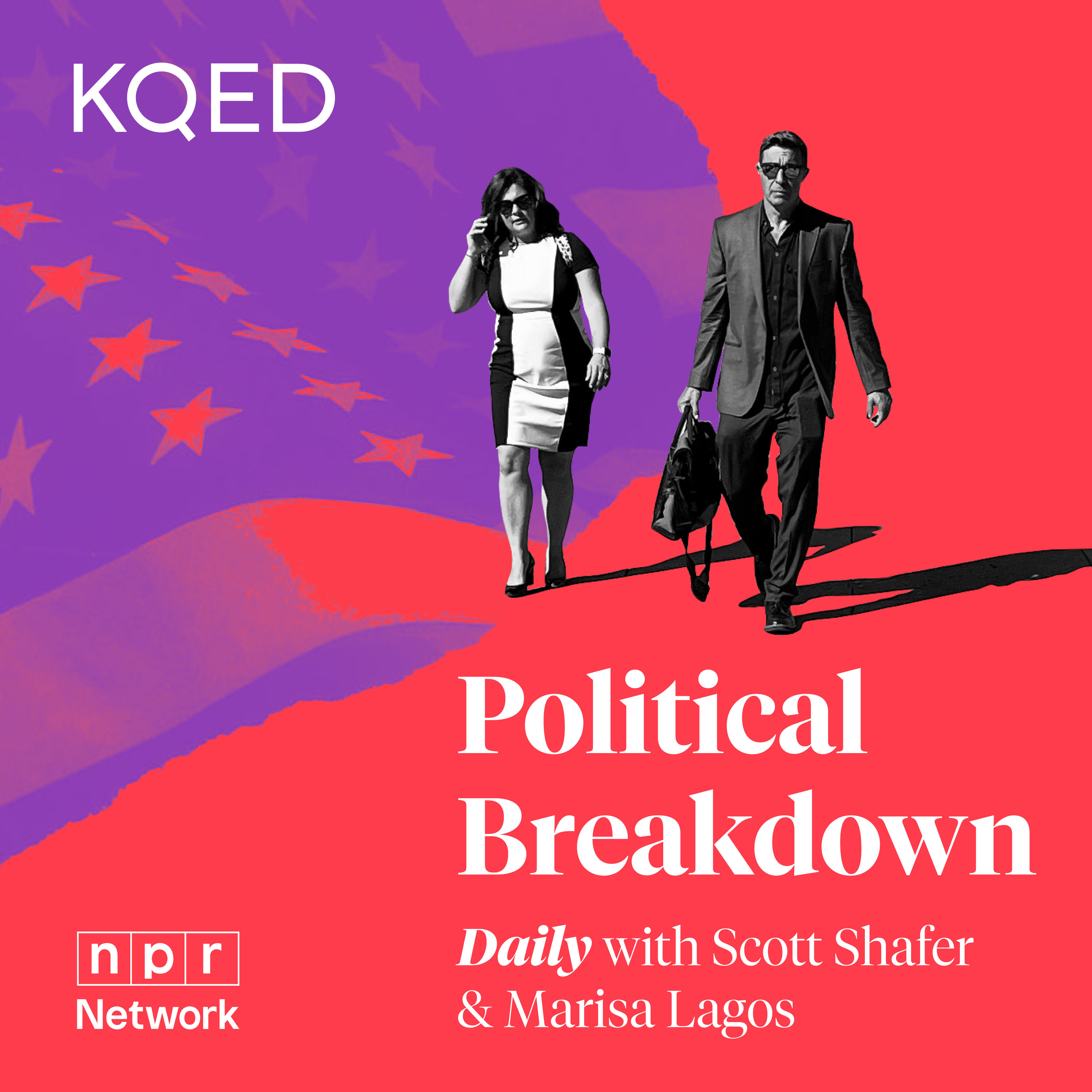 Political Breakdown Goes Daily!