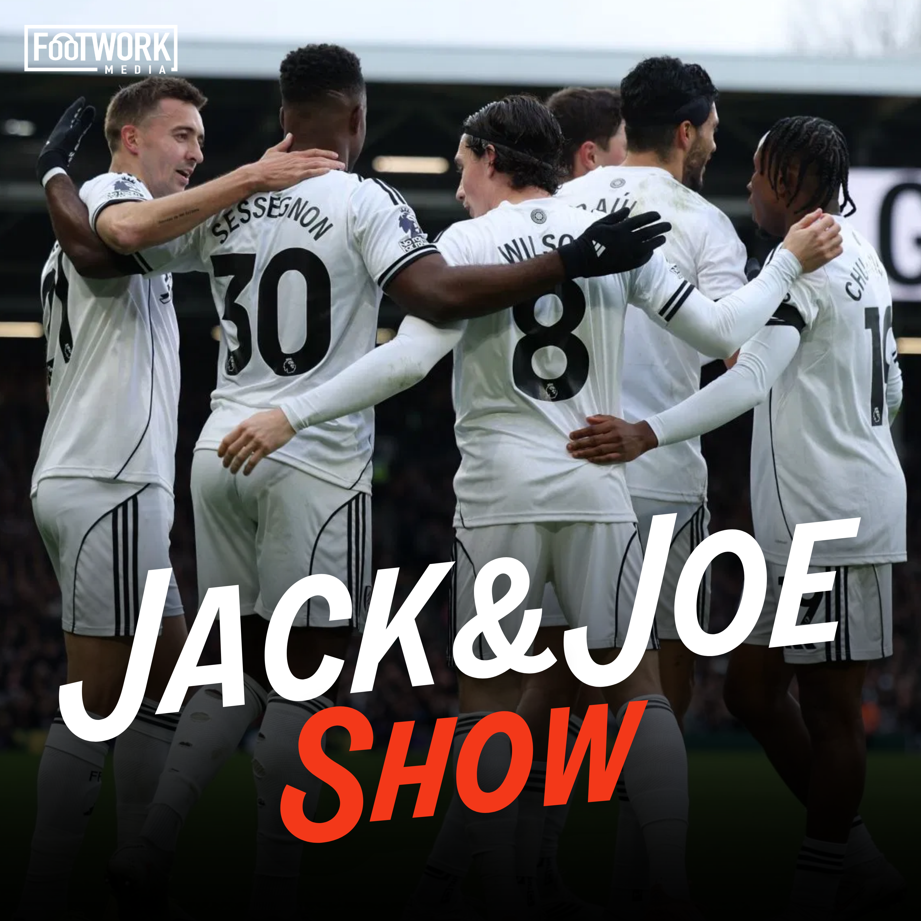 JAJS: 7 Cup Finals to Go