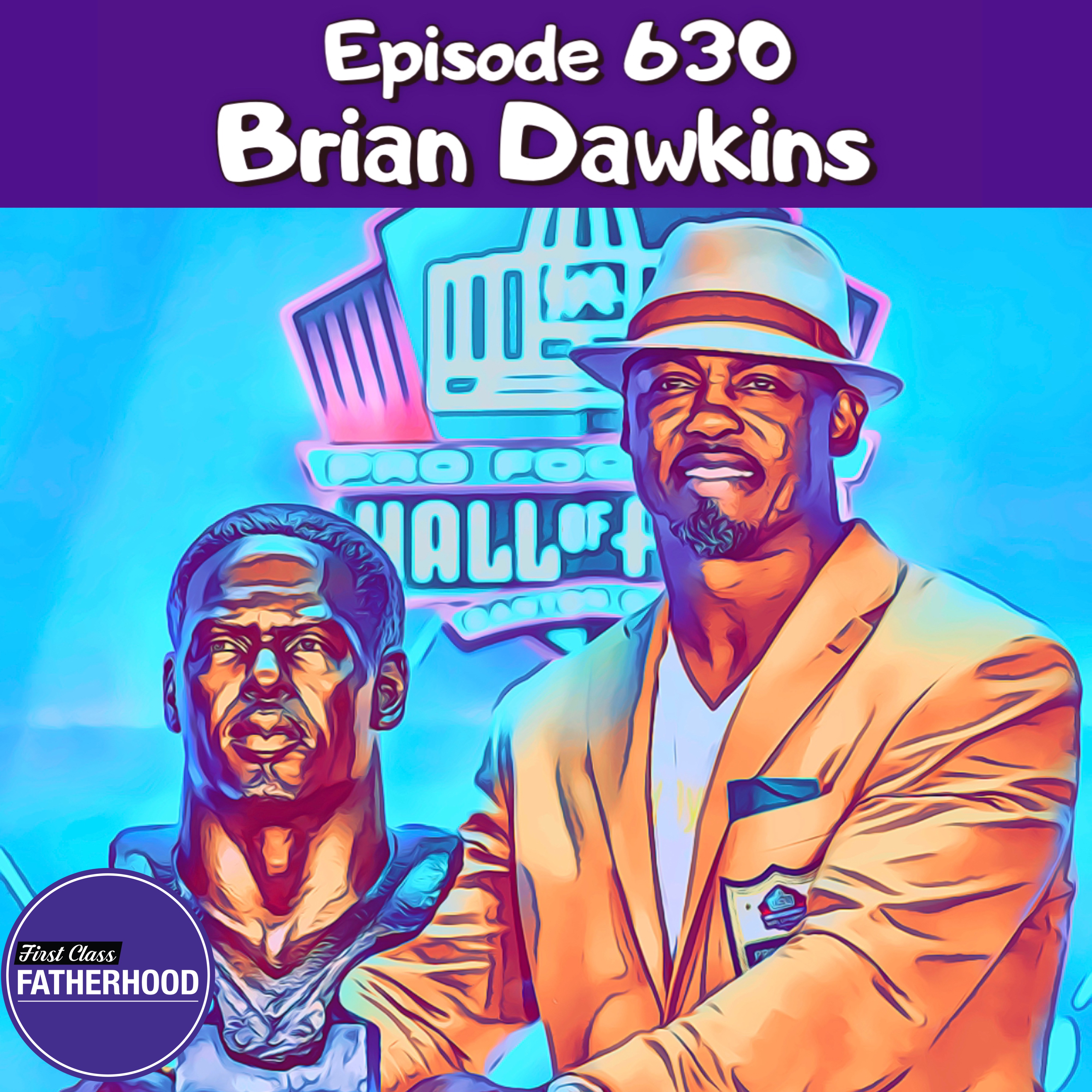 #630 Brian Dawkins