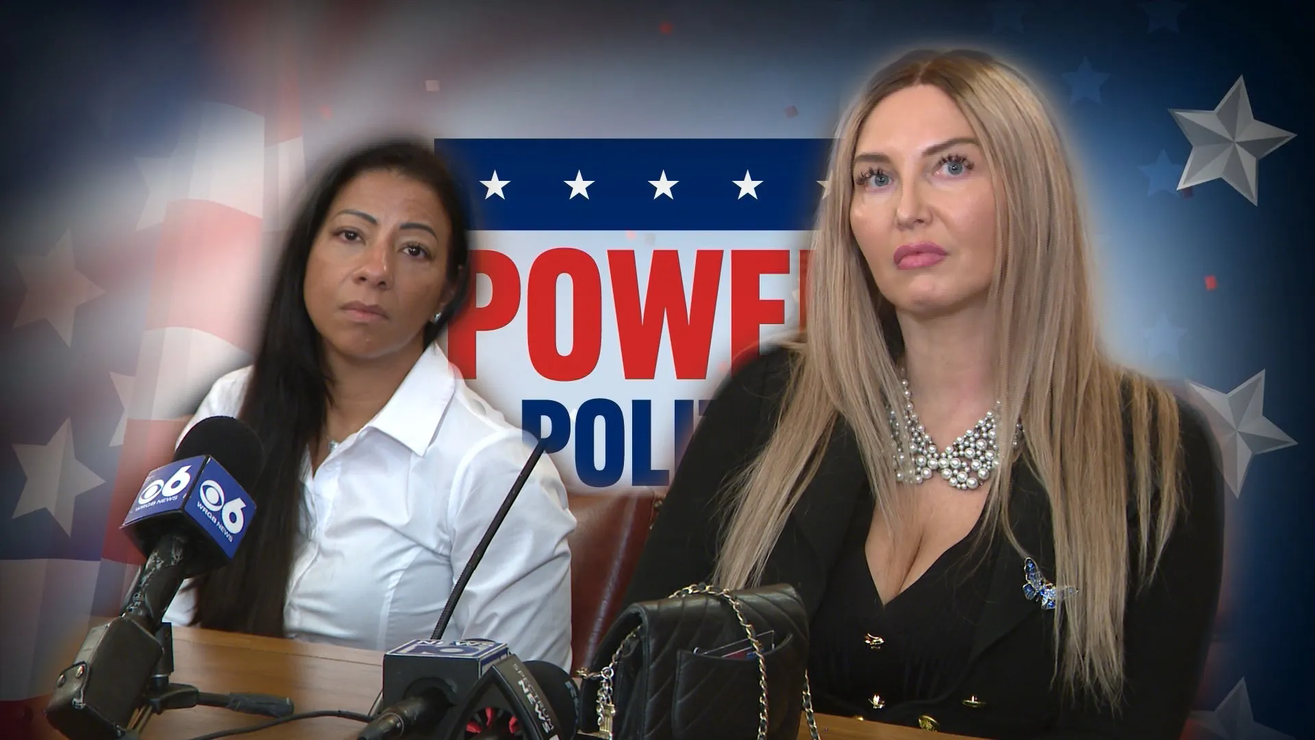 Lara Blume McGee, Jeffrey Epstein Sex Trafficking Ring Survivor, and Jordan Merson, Representing Jeffrey Epstein Sex Trafficking Ring Survivors, May 8th, 2026 episode artwork