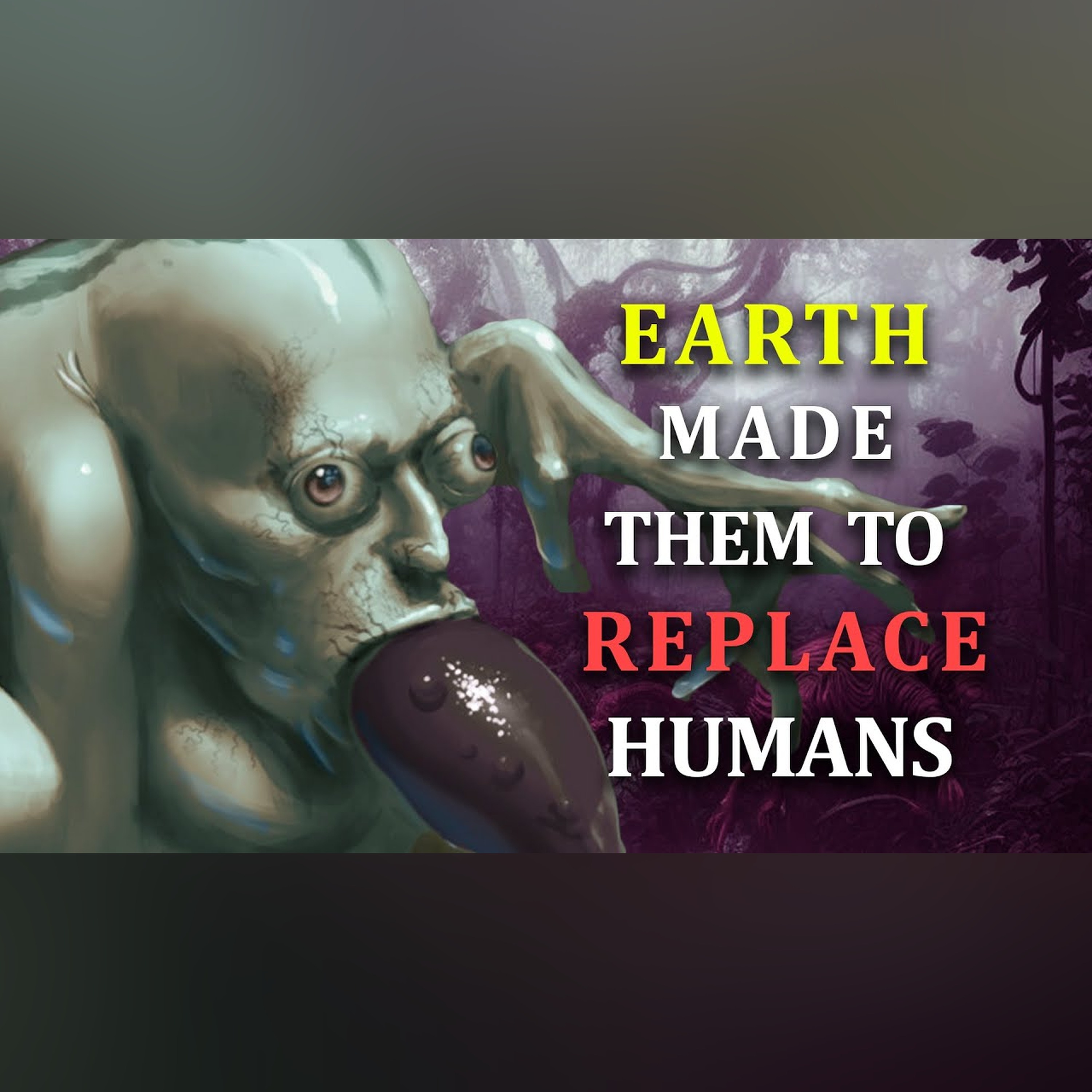 Dying Humanity, Convergent Evolution, and The Web Children | Cage of Souls