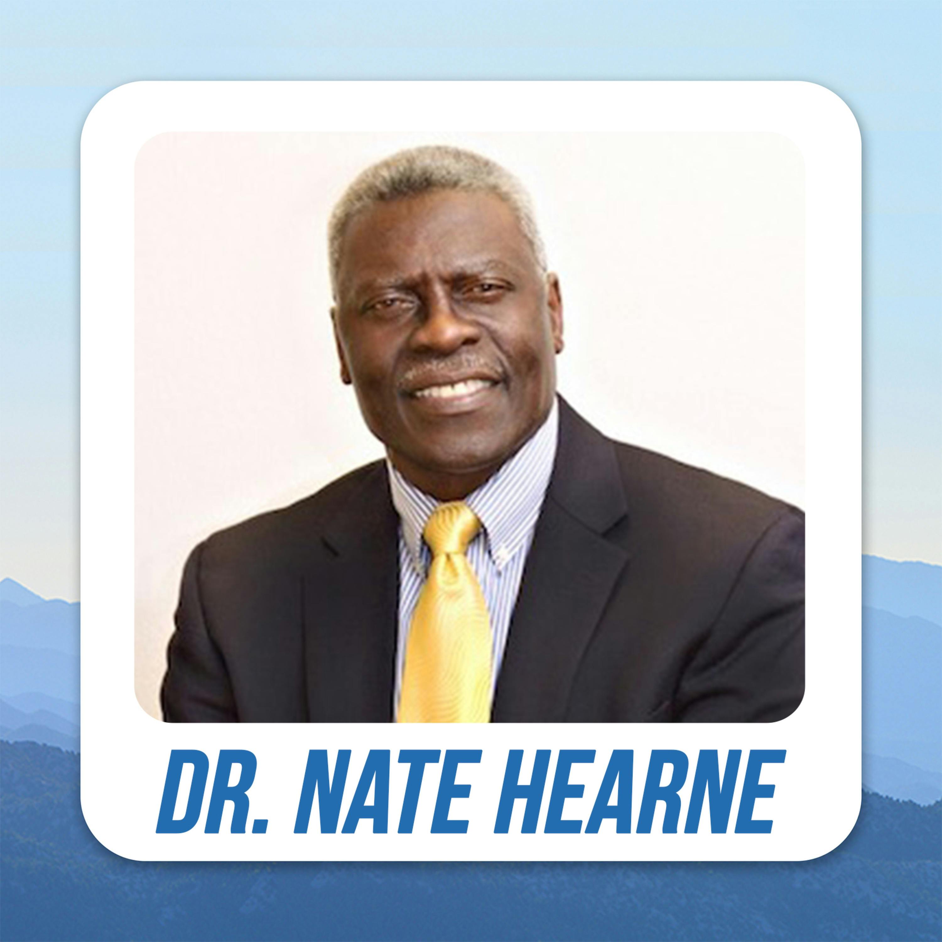 Building Your Legacy with Dr. Nate Hearne