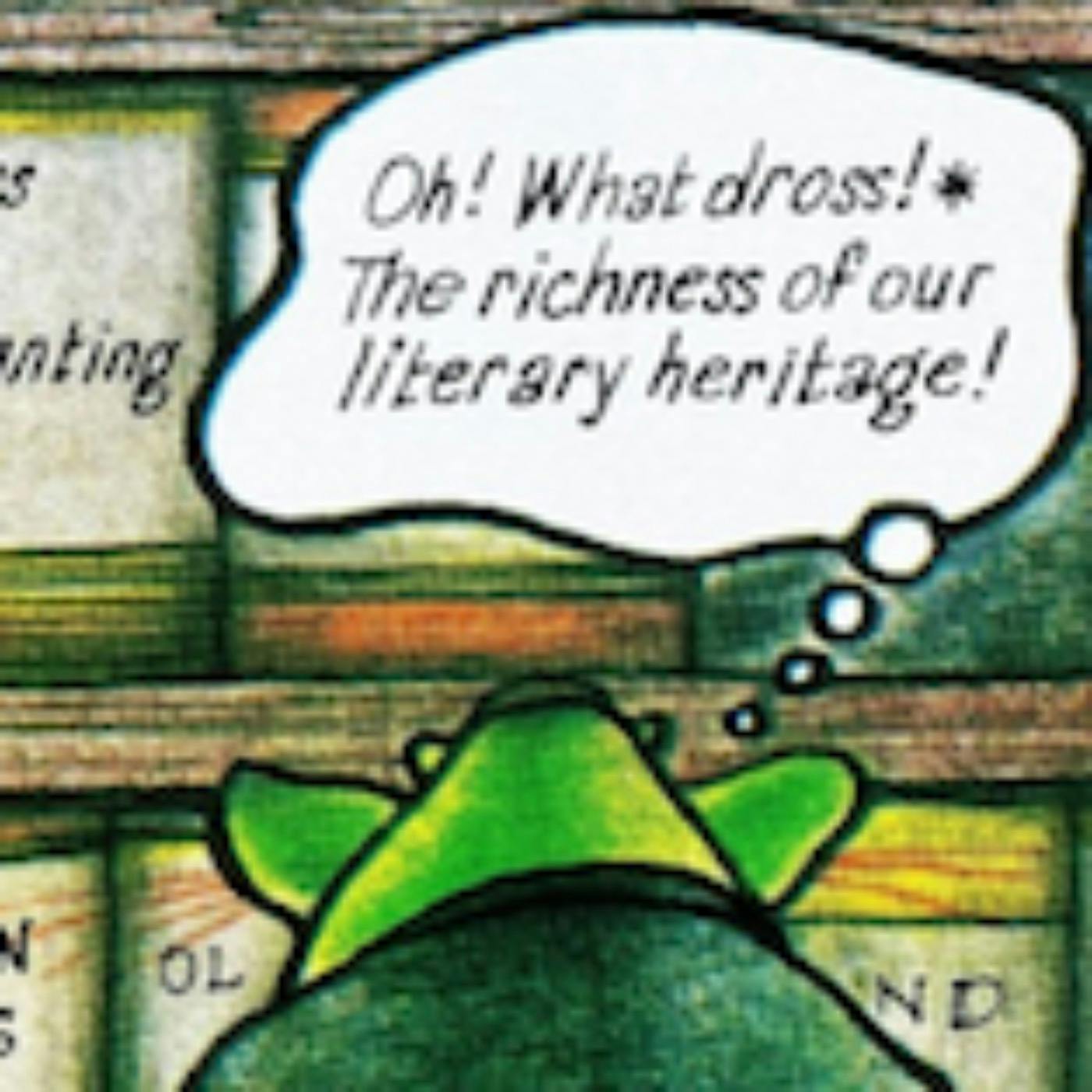 Fungus The Bogeyman by Raymond Briggs - Revisited