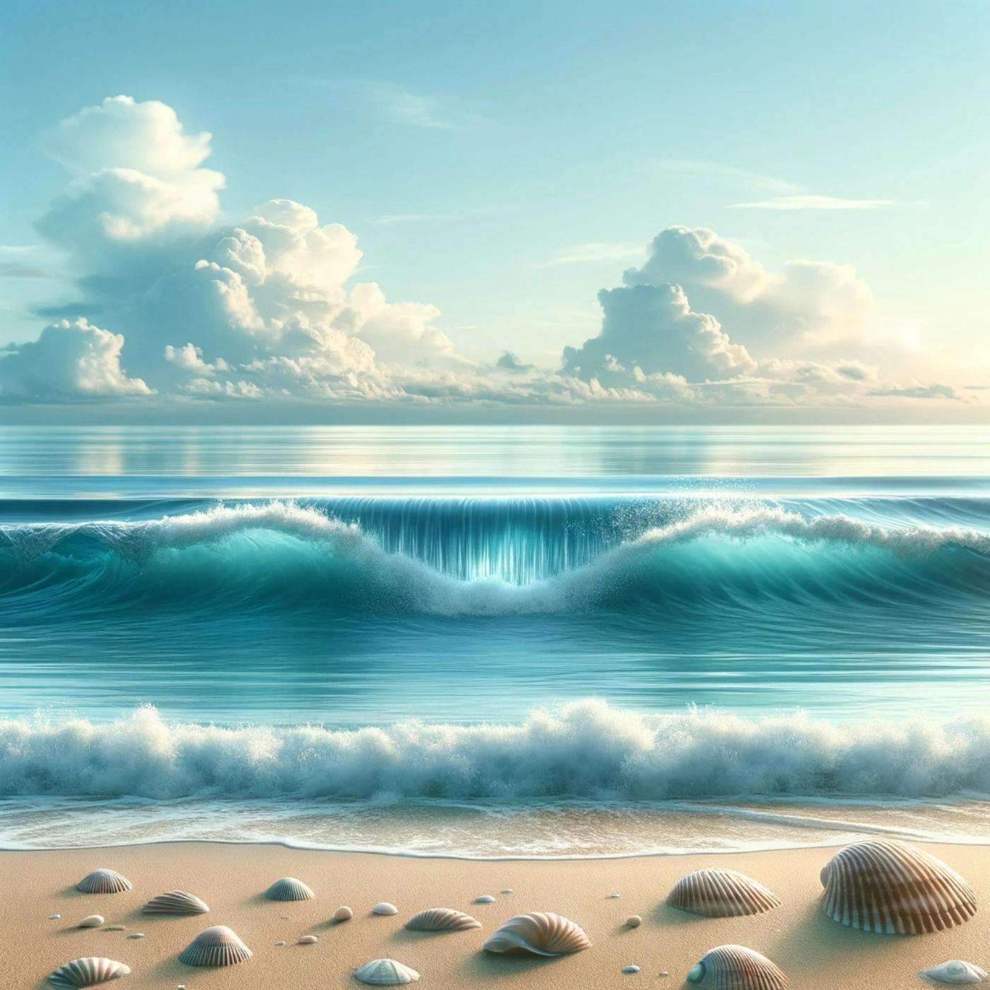 Serenidad Oceánica: Descubre los Beneficios Relajantes de las Olas