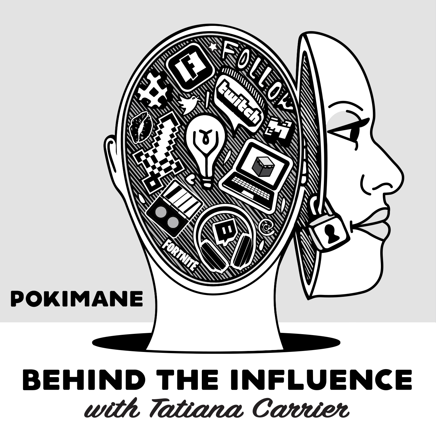 Pokimane On Her Rise To 1 Female Streamer Overcoming Stereotypes And Using Her Twitch Community To Get Through Hard Times Behind The Influence Lyssna Har Poddtoppen Se
