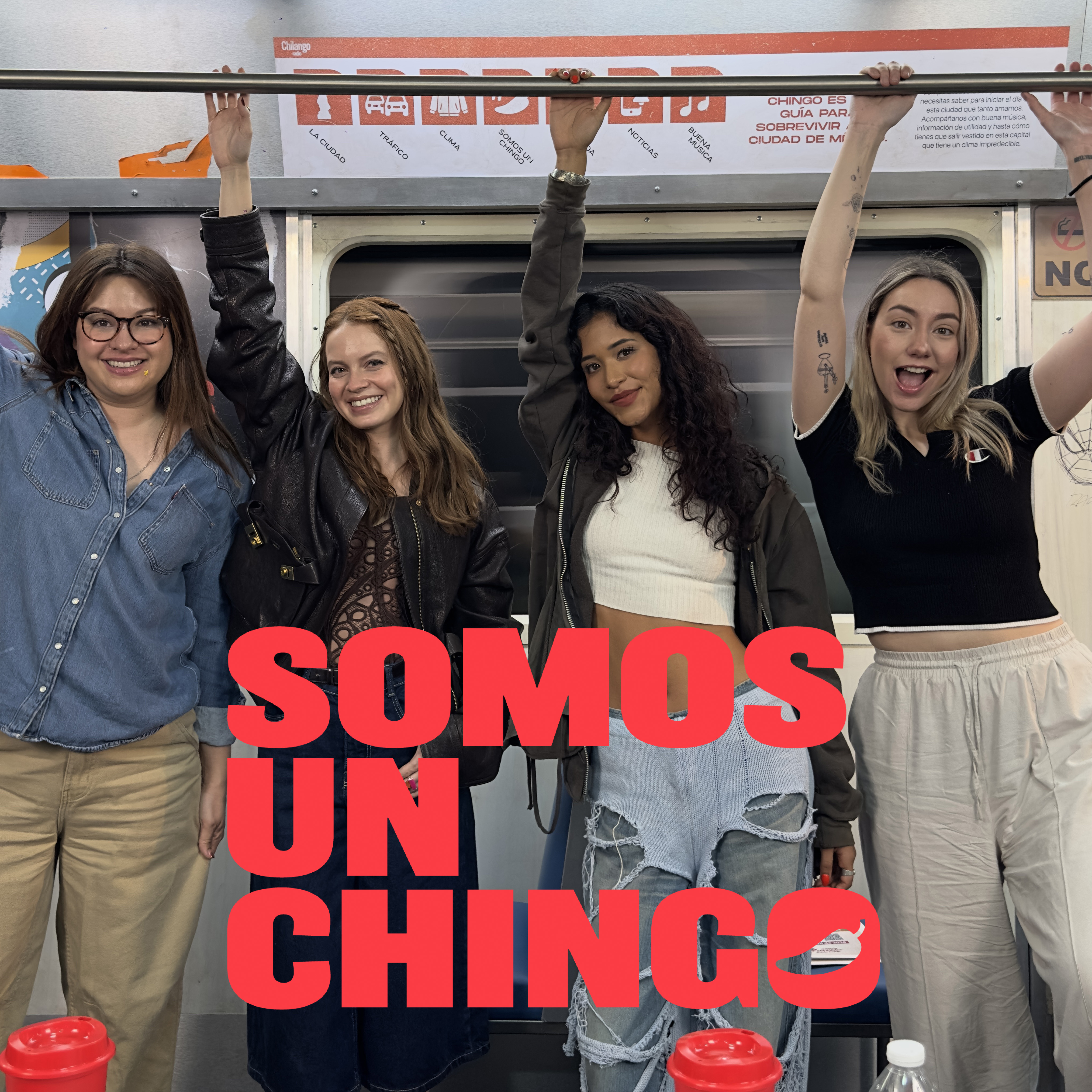 #ChingoDeChocolate con Ando y Grecia: ¿Enamorarte del patán o del que te quiere poner casa?