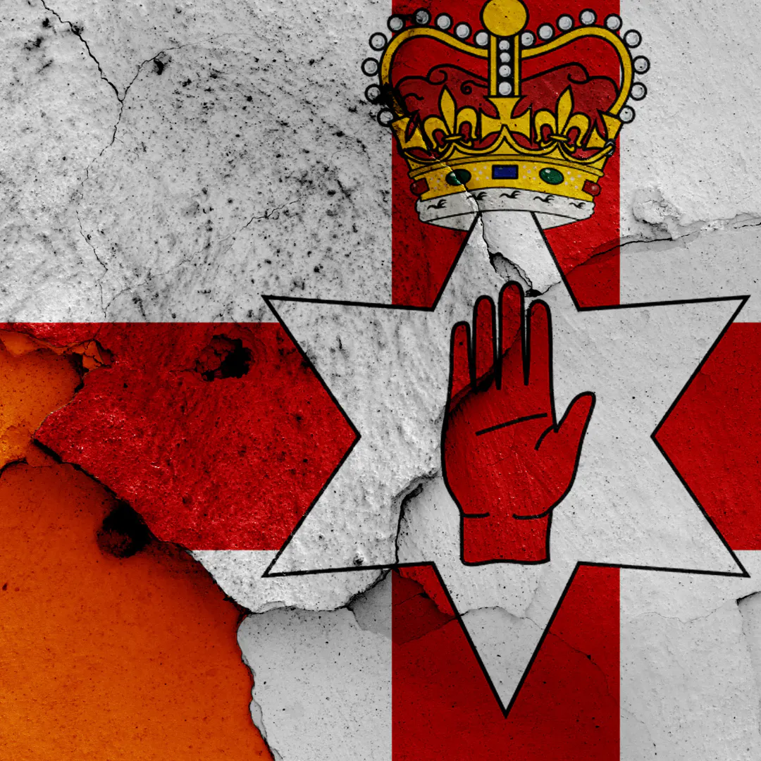264. El conflicto de Irlanda del Norte episode artwork
