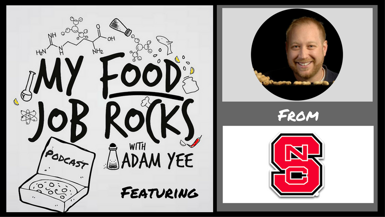 Ep. 086 - The Food Safety Fanatics Part 2 with Ben Chapman, Associate Professor at NC State University episode artwork
