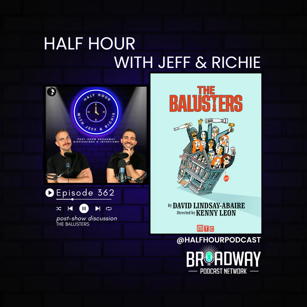 The Balusters on Broadway: Community, Control, and the Cost of Change episode artwork
