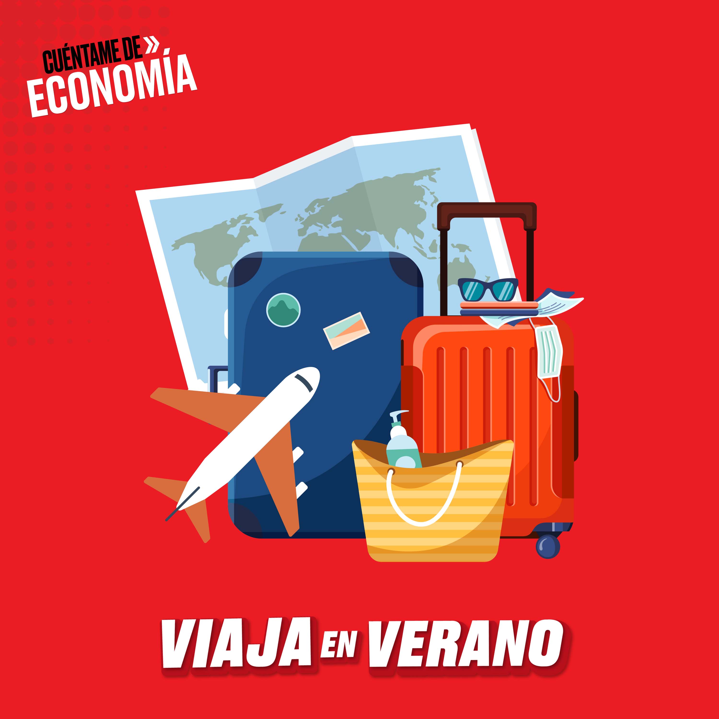Recomendaciones para viajar este verano