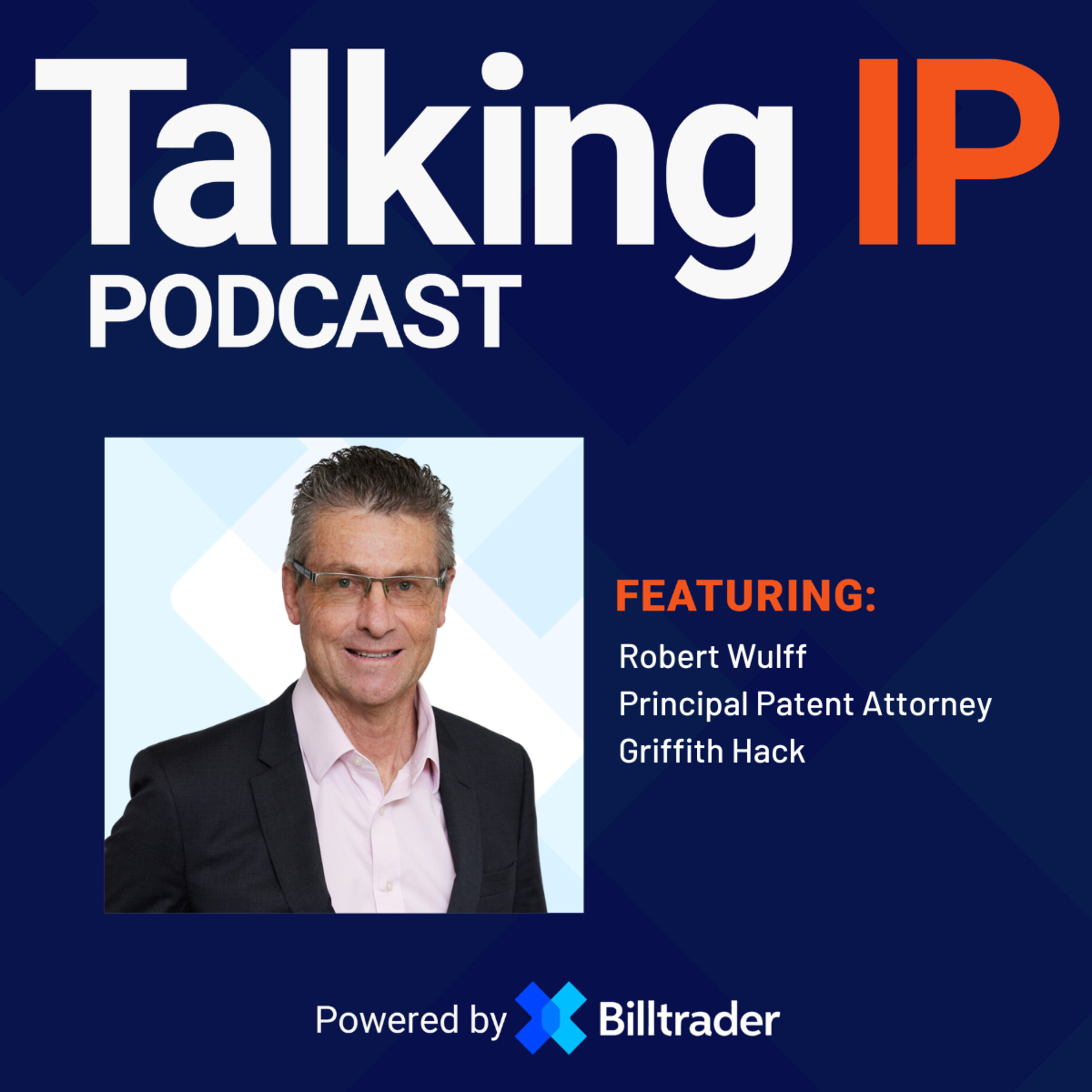 Talking IP with Justin Simpson