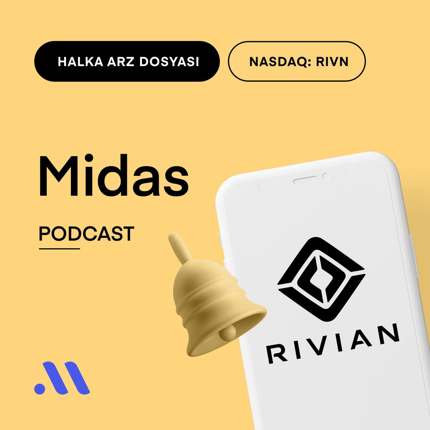 Halka Arz Dosyası #1 / Rivian Automotive (RIVN)