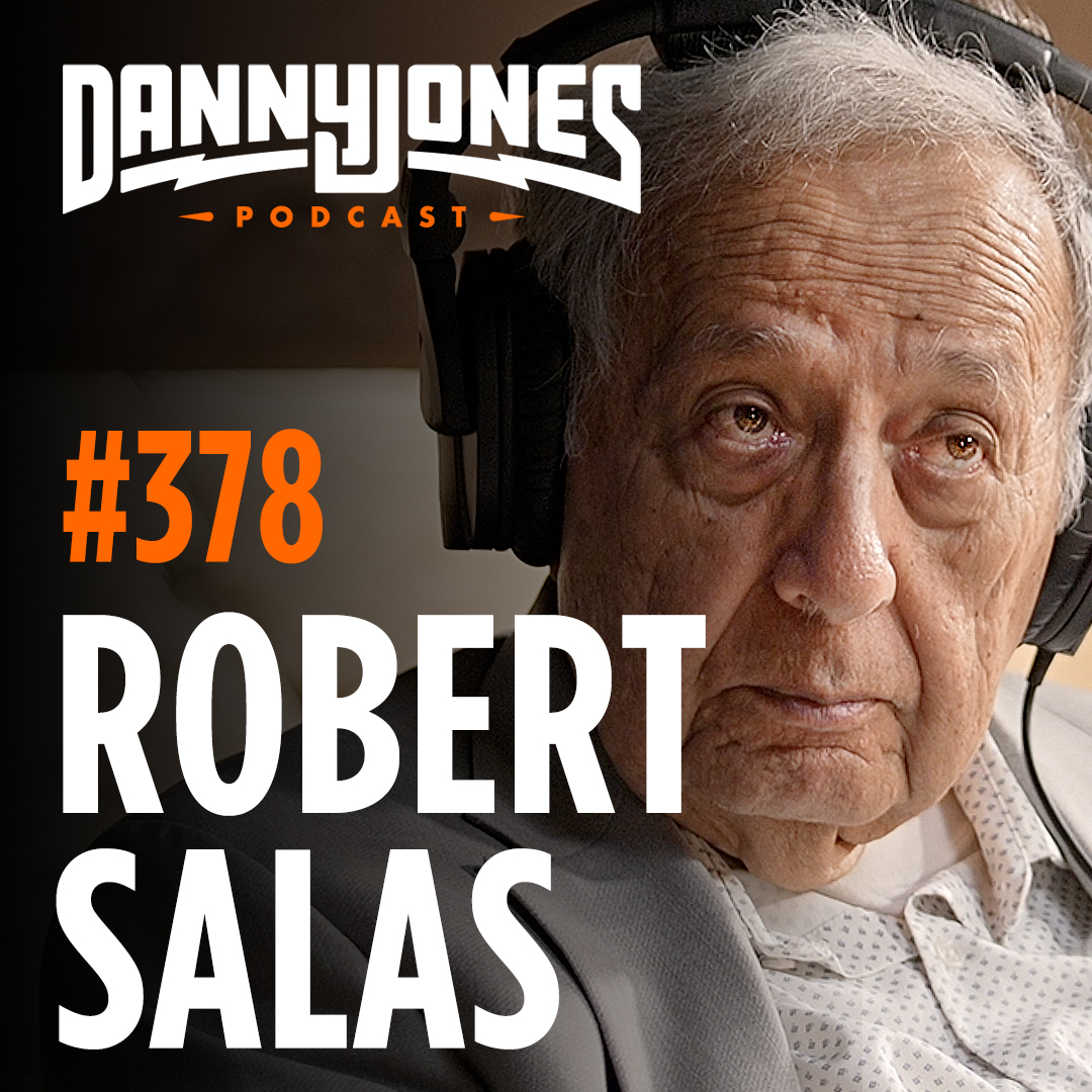 #378 - Nuclear Warfare Officer: Something Disturbing Is Controlling Our Nukes | Robert Salas