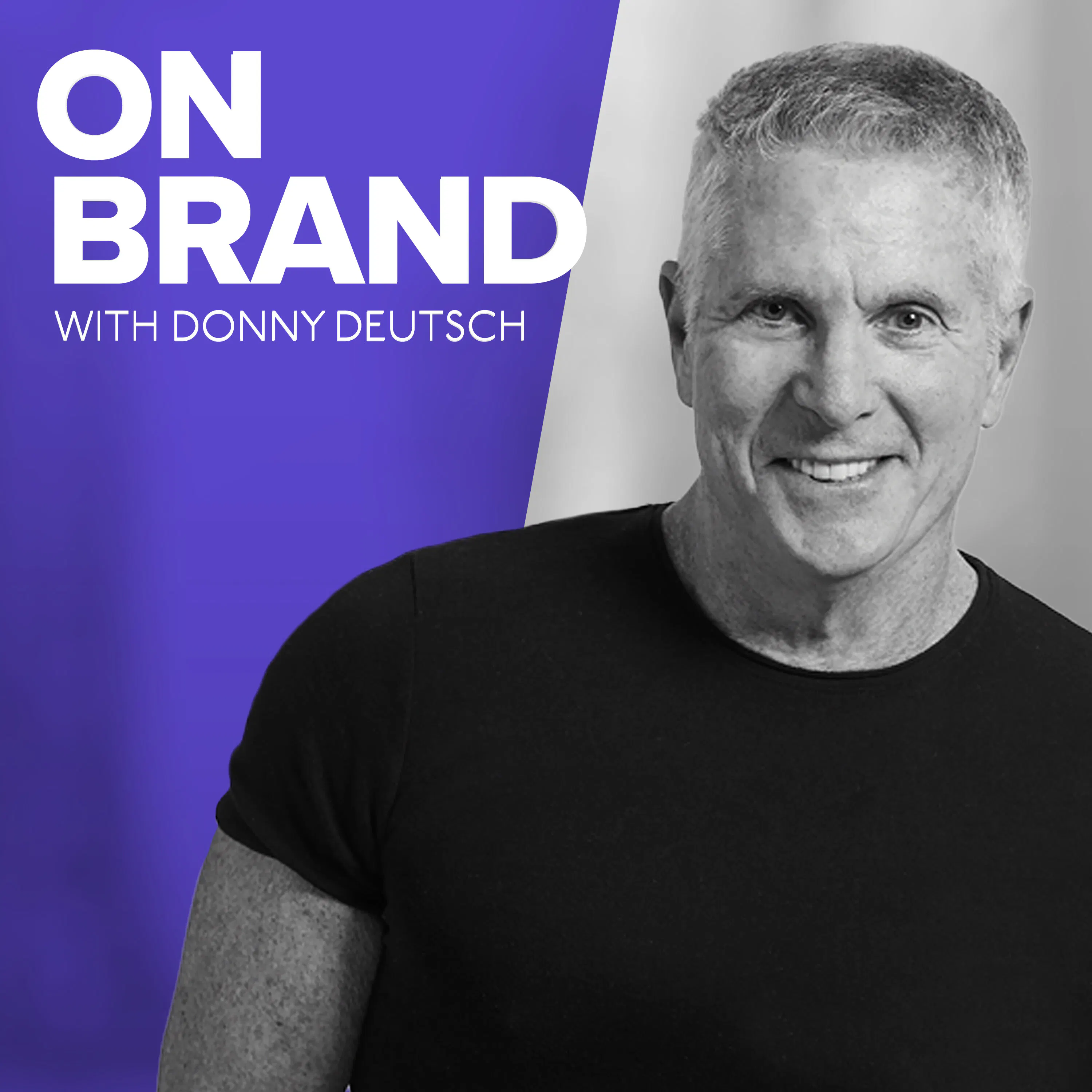On Brand with Donny Deutsch cover