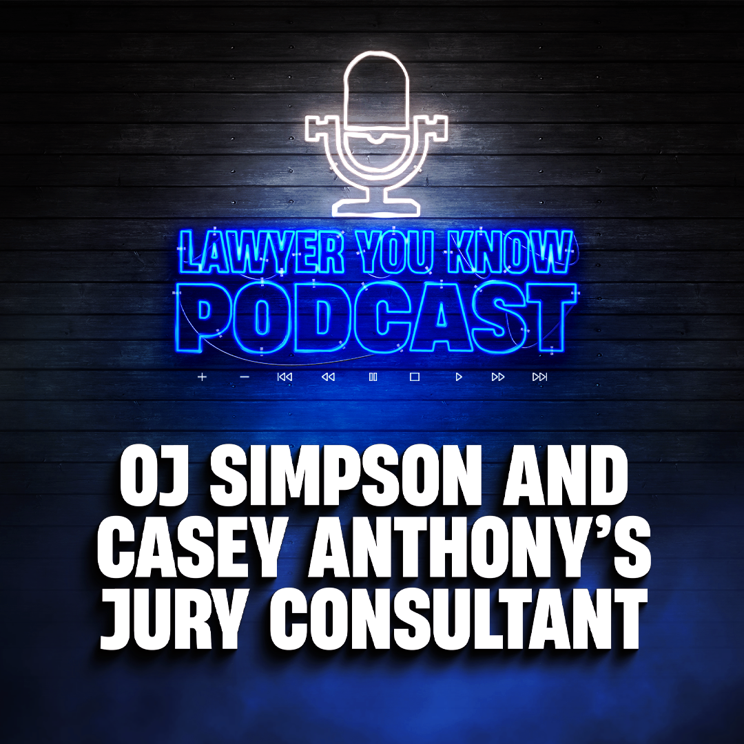 The Guy Behind OJ Simpson and Casey Anthony’s Juries Tells All