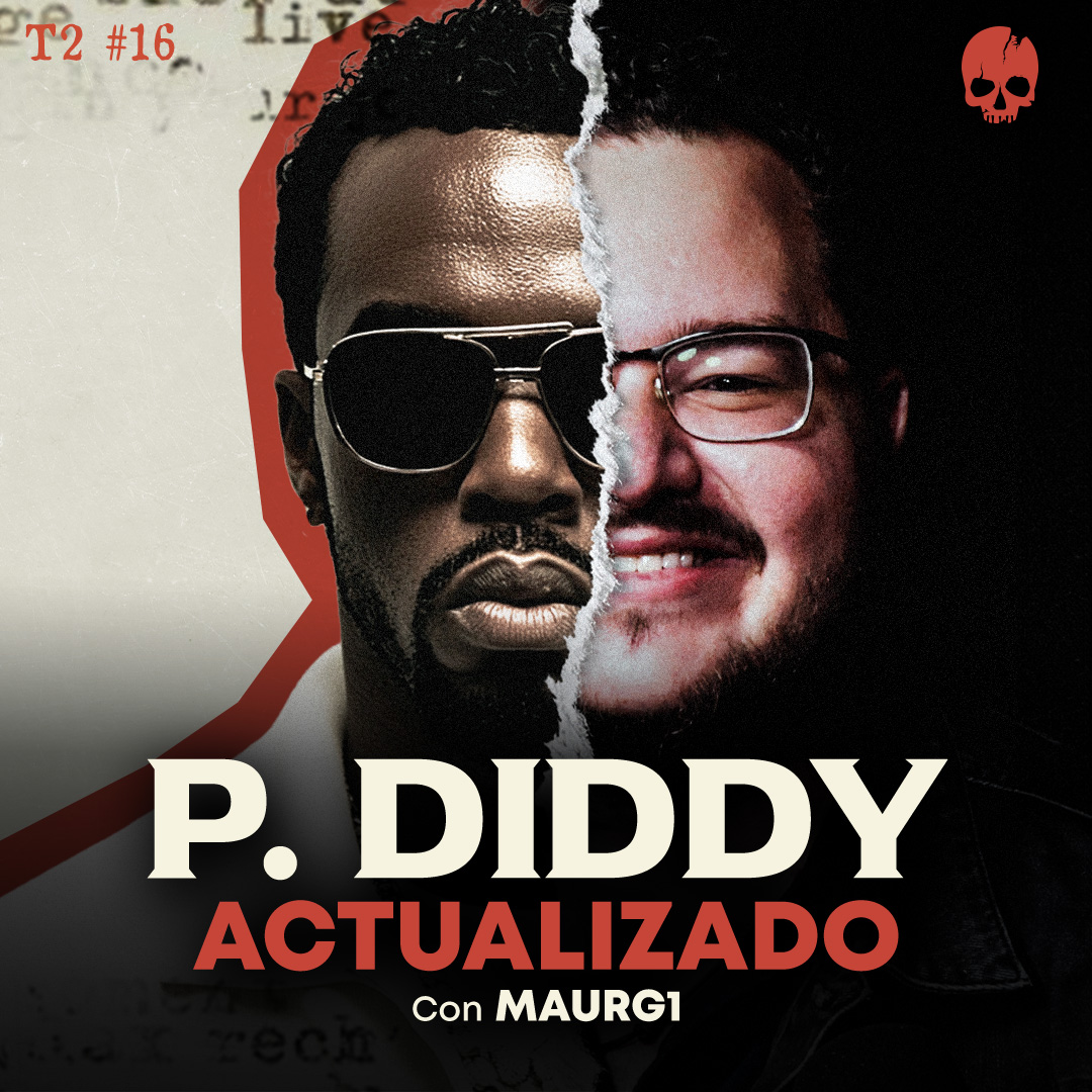 TODO EL CASO DE P. DIDDY HASTA EL MOMENTO con Maurg1 | CriminalMente episode artwork