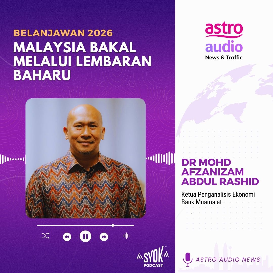 Belanjawan 2026: Malaysia Bakal Melalui Lembaran Baharu
