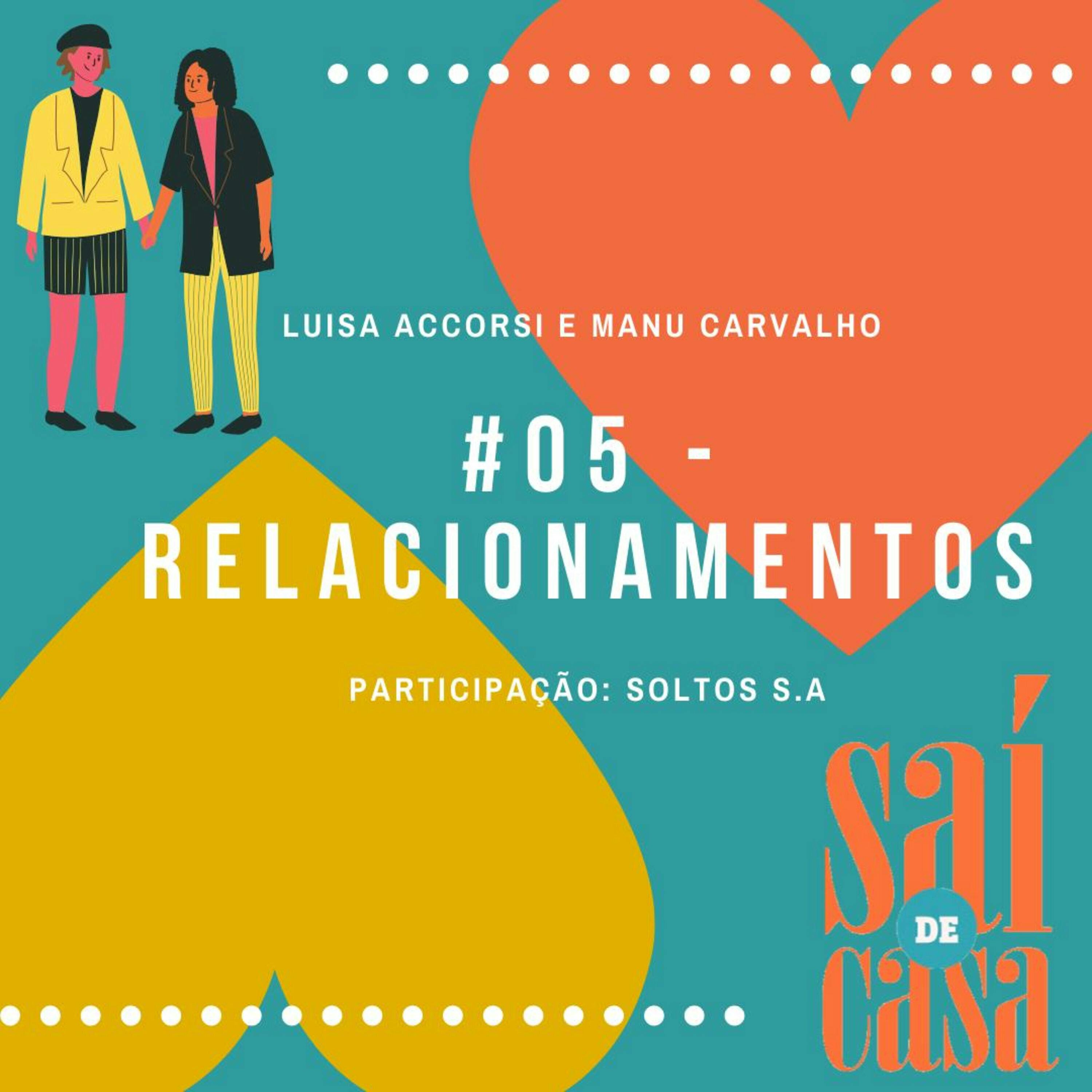 #05 - Relacionamentos