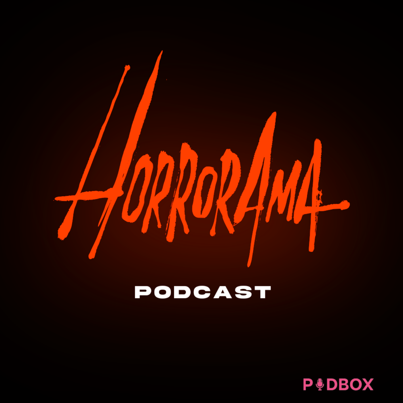 Portada de HORRORAMA
