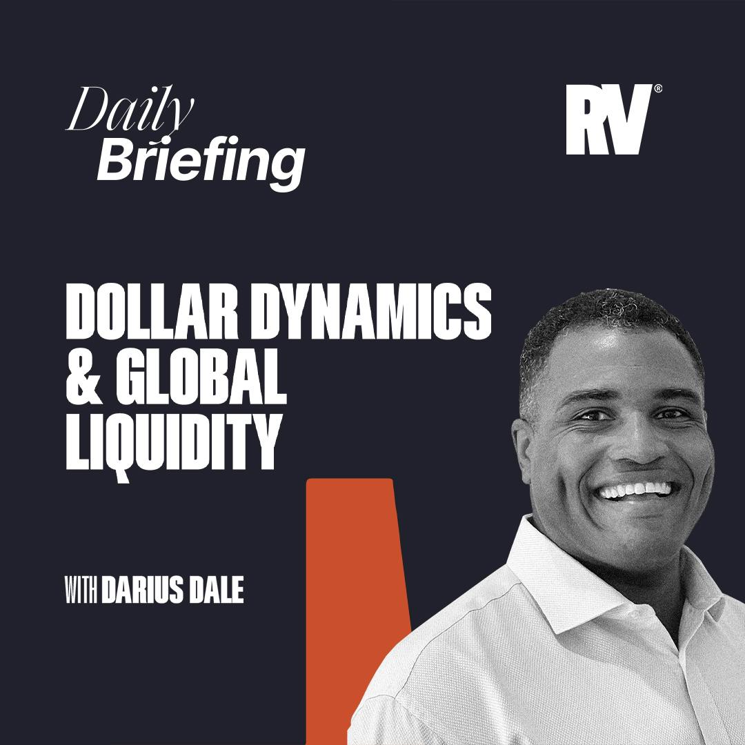What’s Driving Global Liquidity? With Darius Dale