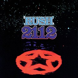 4. DAY BY DAY: RUSH - 2112
