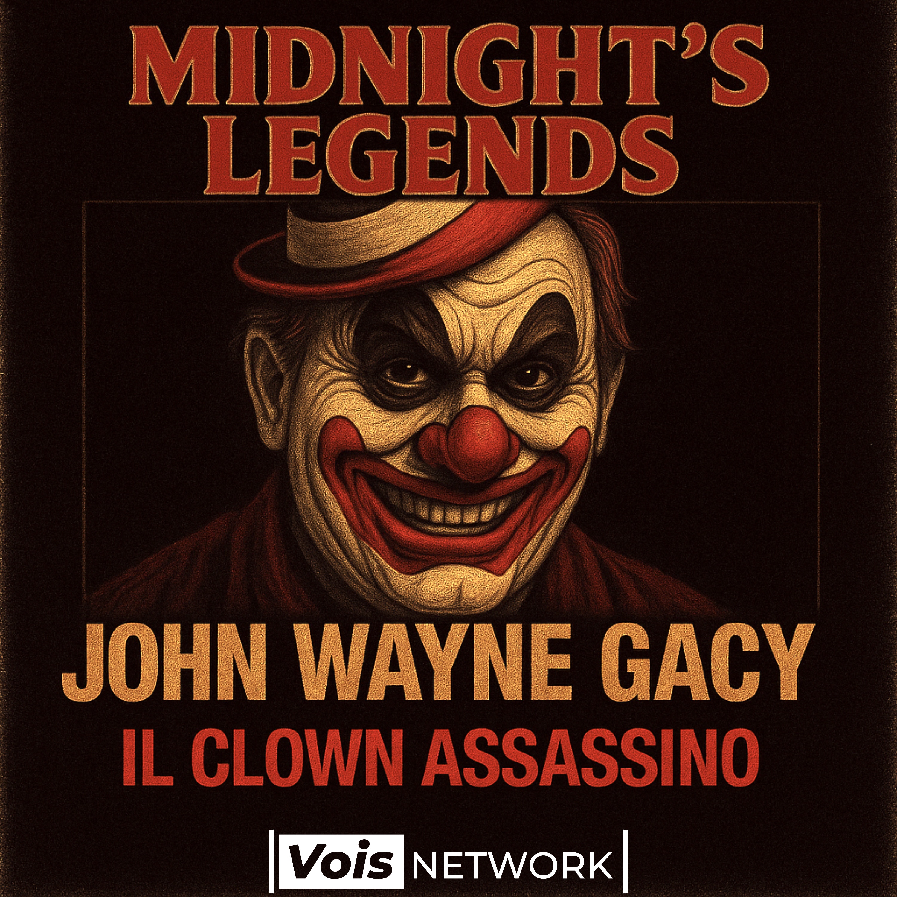 S02 E01 John Wayne Gacy – Il clown assassino