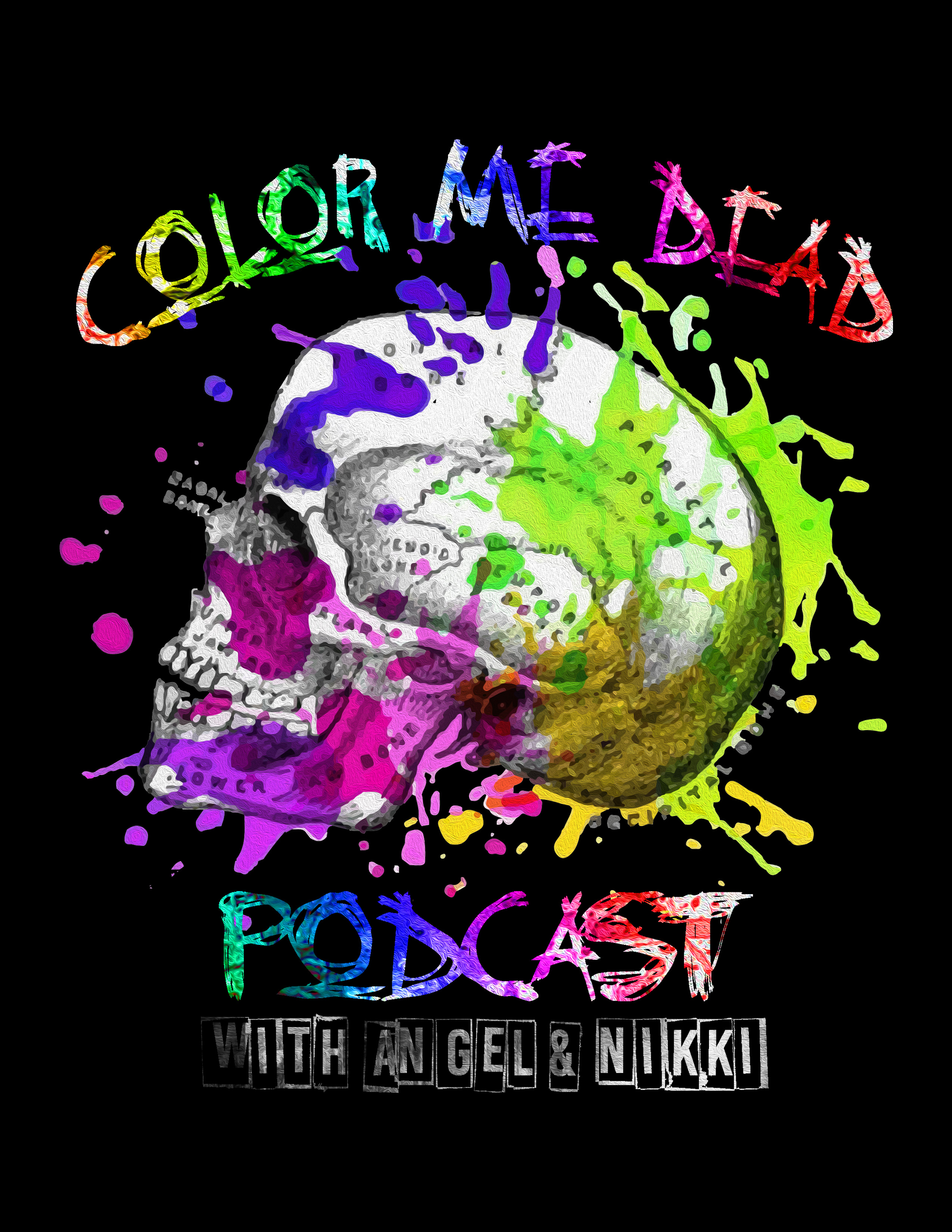 Color Me Dead Podcast
