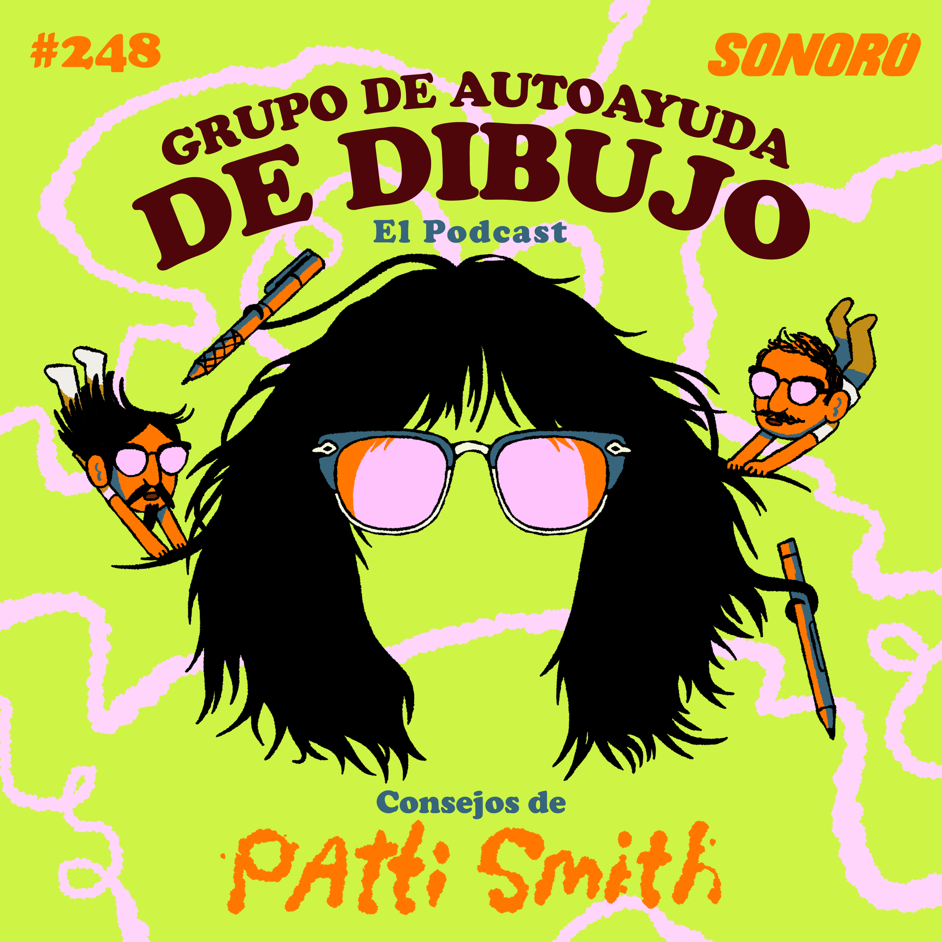 Portada de Grupo de Autoayuda de Dibujo