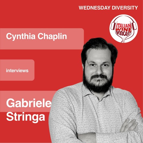 Ep. 1135 Gabriele Stringa | Voices With Cynthia Chaplin